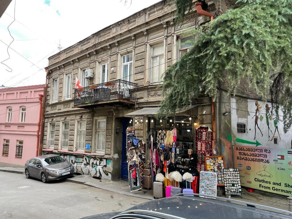 Ia'S Homestay Tbilisi Eksteriør billede