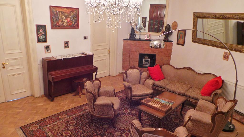 Ia'S Homestay Tbilisi Eksteriør billede