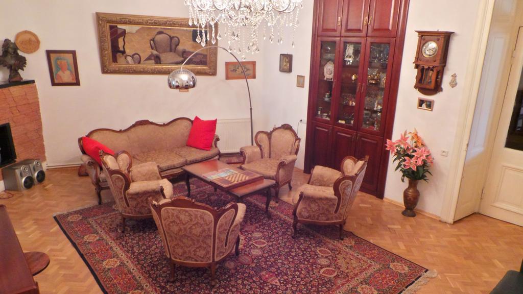 Ia'S Homestay Tbilisi Eksteriør billede