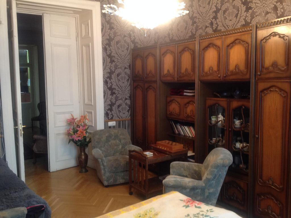 Ia'S Homestay Tbilisi Eksteriør billede