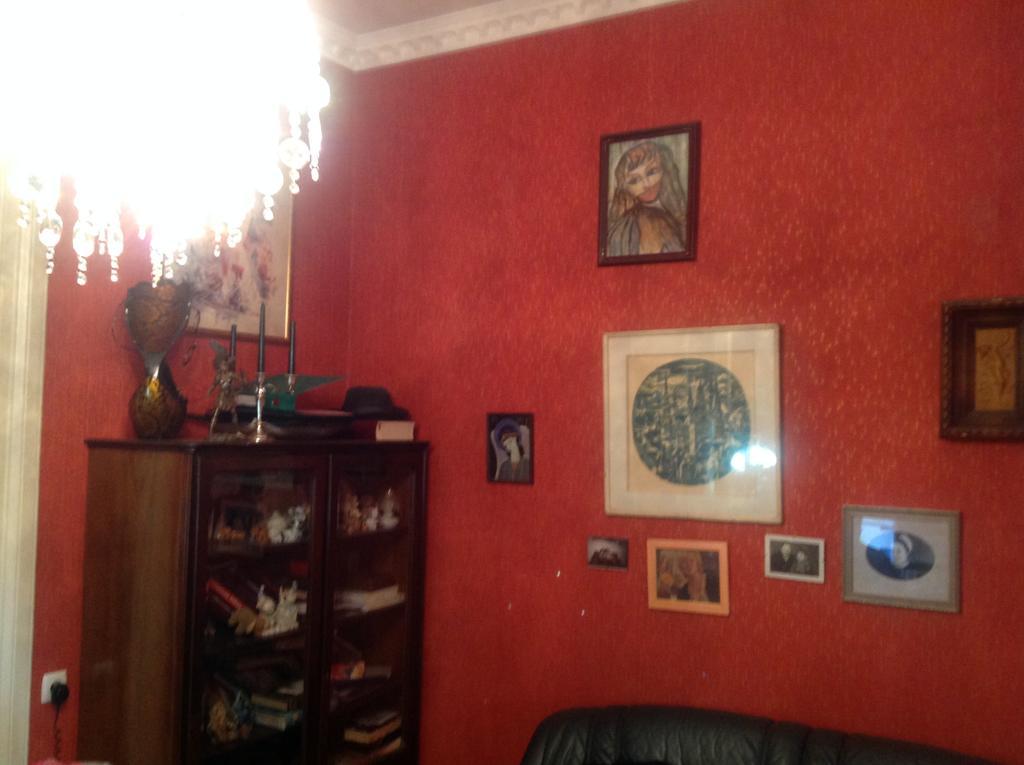 Ia'S Homestay Tbilisi Eksteriør billede