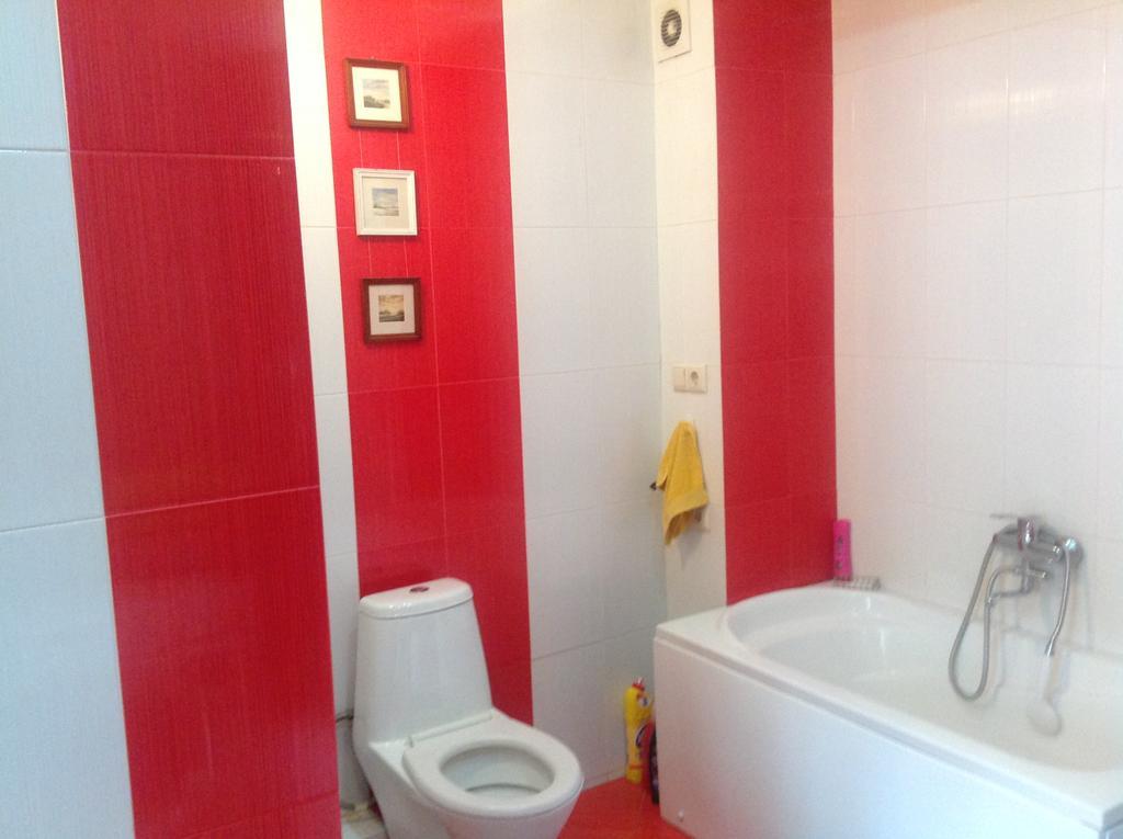 Ia'S Homestay Tbilisi Eksteriør billede